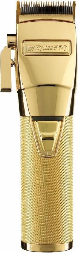 BaByliss PRO 4rtists Gold FX Clipper/Tondeuse - FX8700GE