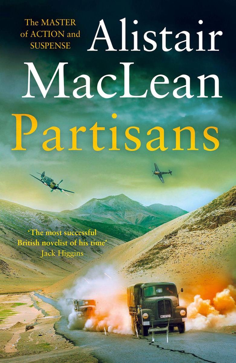 Partisans (ebook), Alistair Maclean | 9780007289363 | Boeken | bol