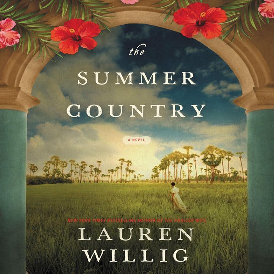 The Summer Country - cover
