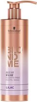 Niet-permanente Kleurshampoo Blondeme Blush Lilac Schwarzkopf (250 ml)