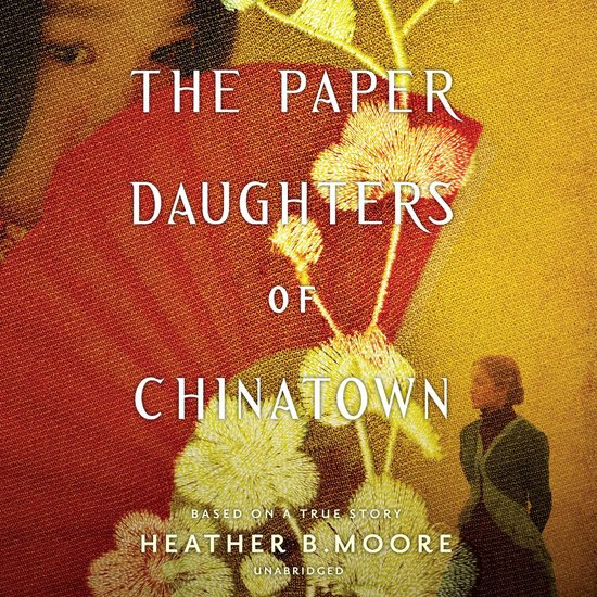 The Paper Daughters of Chinatown - cover