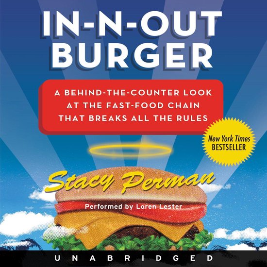 In-N-Out Burger - cover