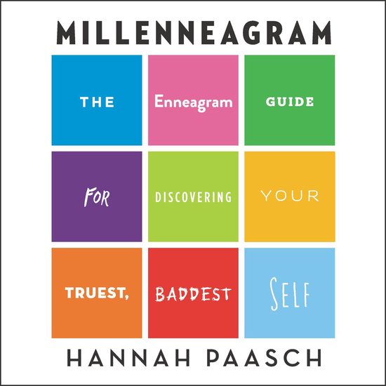 Millenneagram - cover