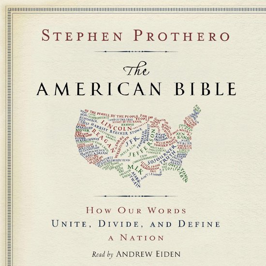 The American Bible - cover