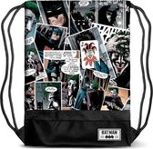 Dc Comics Joker Gym Bag 48Cm