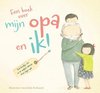 Afbeelding van het spelletje Kinderboeken Rebo Doeboek - Mijn opa en ik! 6+