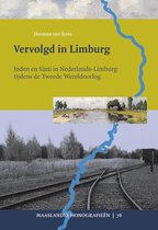 Maaslandse monografieen 76 -   Vervolgd in Limburg