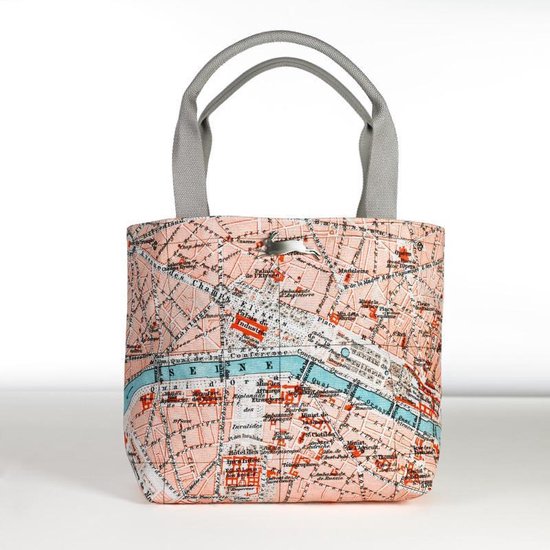Paris - Art Bag