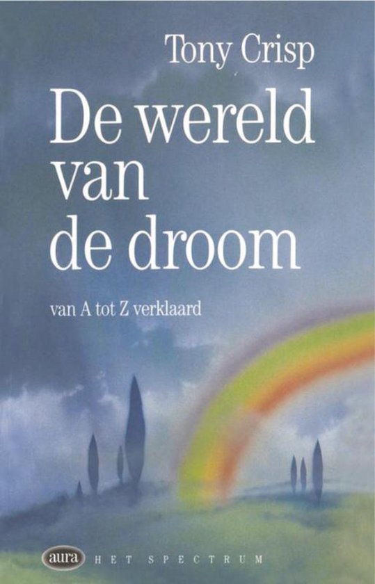 Cover van het boek 'Wereld van de droom'