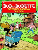 Bob et Bobette 334 -   Expédition Robiqson ; Taxi tata