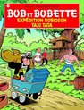 Bob et Bobette 334 -   Expédition Robiqson ; Taxi tata