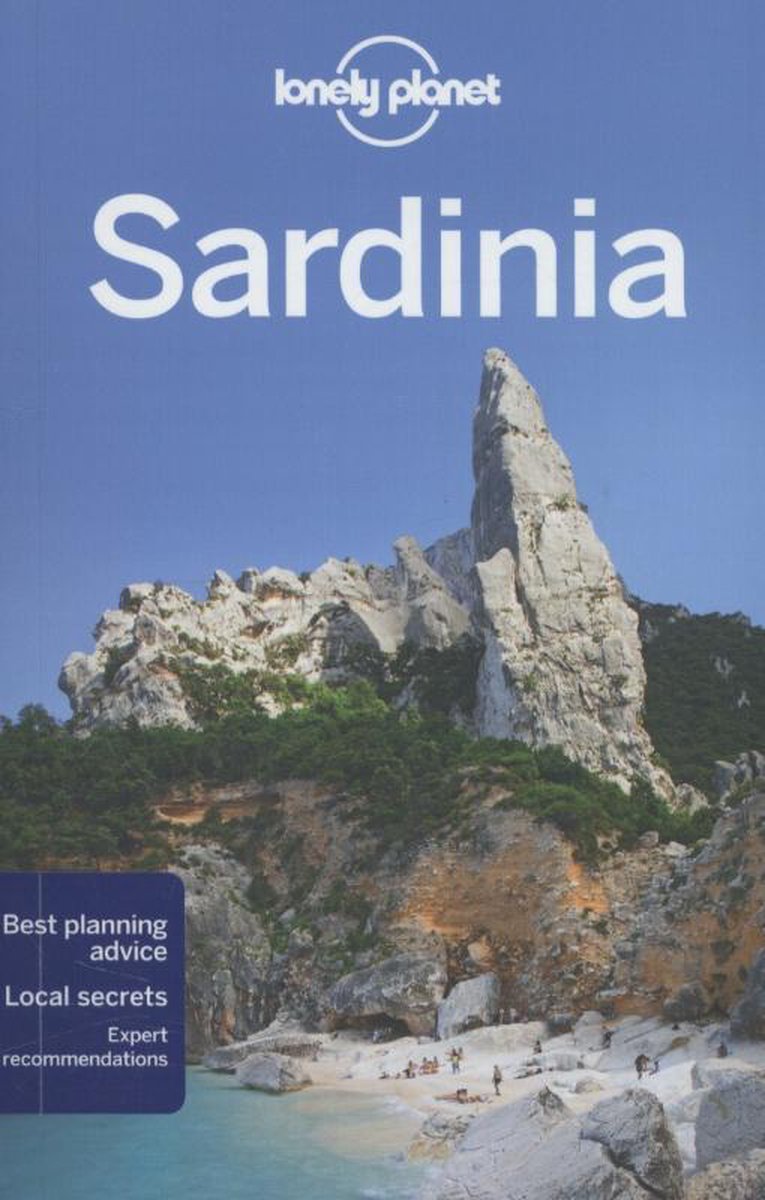Lonely Planet Sardinia dr 5 - Lonely Planet