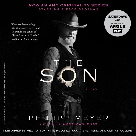 The Son - cover