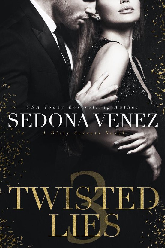 Dirty Secrets Romance 3 - Twisted Lies 3 - cover