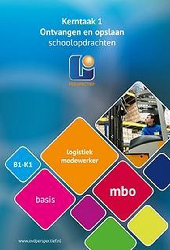 Logistiek medewerker MBO-LM-B-01-10SO