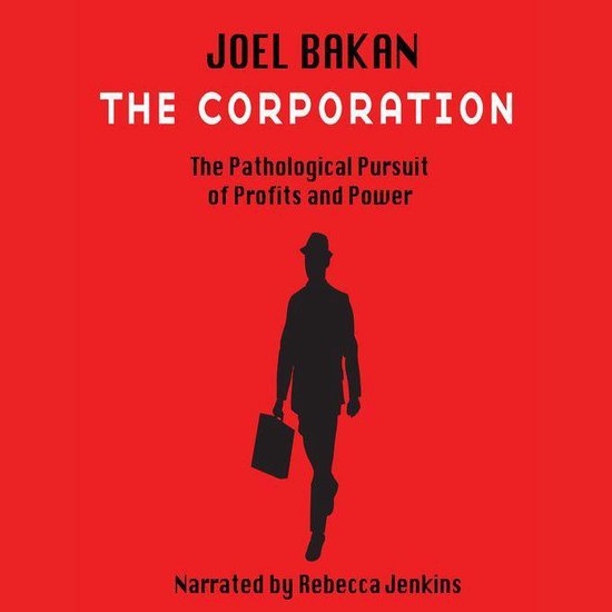 The Corporation - cover