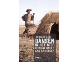 Omslag van Dansen in het stof