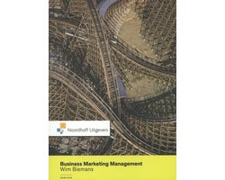 Business marketing management