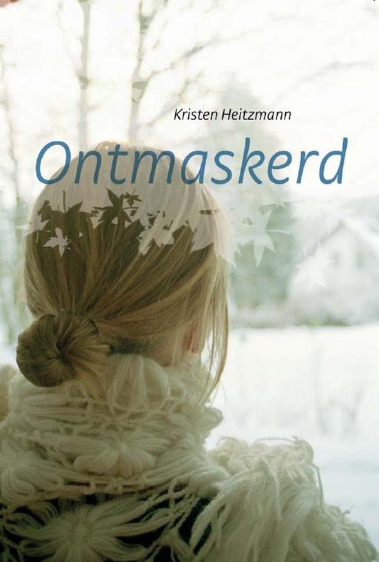 Cover van het boek 'Ontmaskerd' van K. Heitzmann