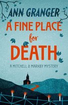 Mitchell & Markby - A Fine Place for Death (Mitchell & Markby 6)