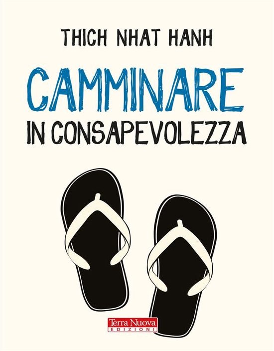 Camminare in consapevolezza - cover