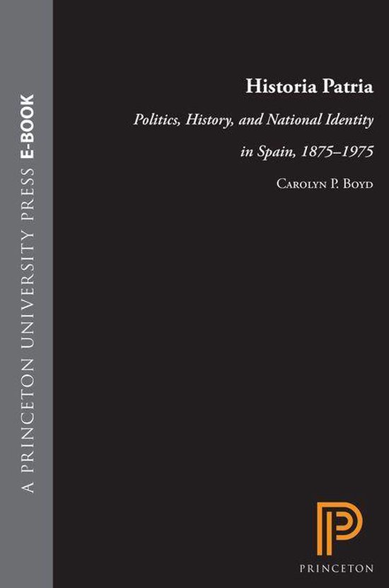 Historia Patria - cover