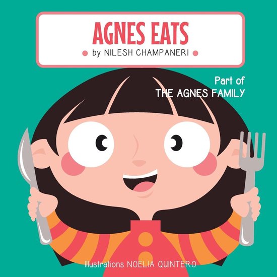 Agnes Eats - cover