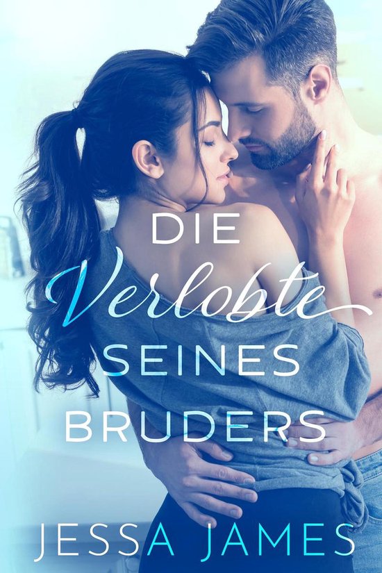 Die Verlobte seines Bruders - cover