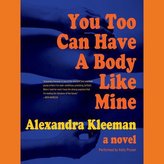 You Too Can Have a Body Like Mine - cover
