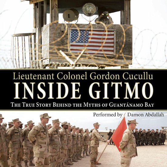 Inside Gitmo - cover