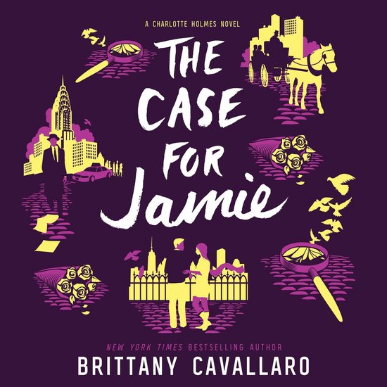 The Case for Jamie - cover