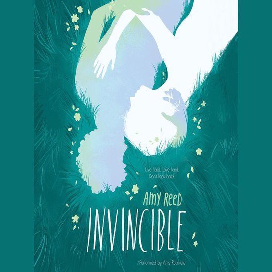 Invincible - cover