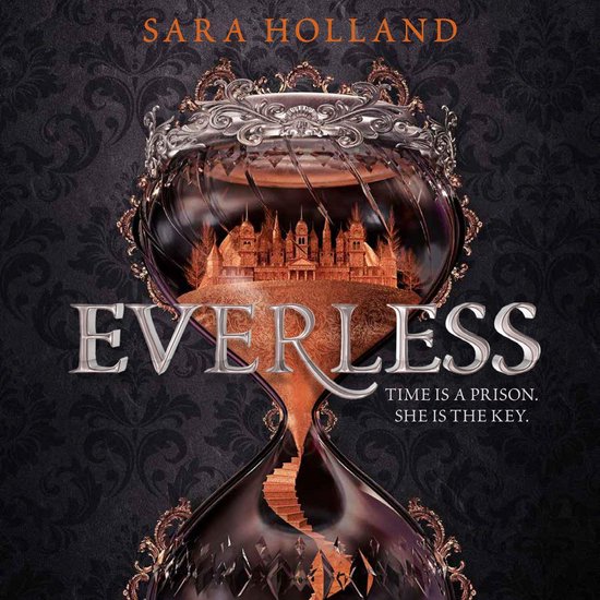 Everless - cover