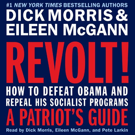 Revolt! - cover