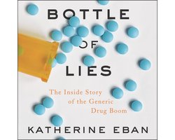 Omslag van Bottle of Lies