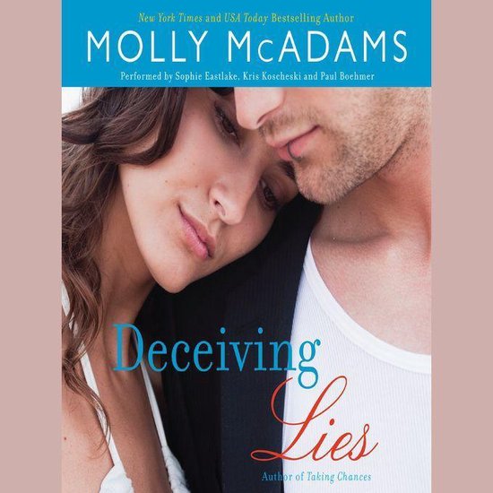 Deceiving Lies - cover