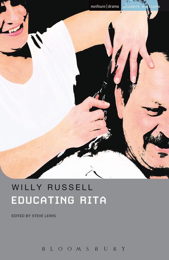 Educating Rita - cover