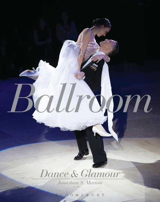 Ballroom Dance and Glamour - cover