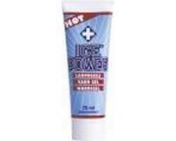 Hotpower Ice Power Gel Hot - 75 ml