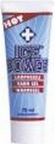 Hotpower Ice Power Gel Hot - 75 ml