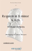 Requiem in D minor K.626 - score