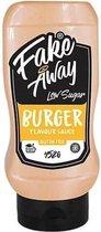 Skinny Food Co. - Fake Away Burger Sauce
