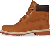 Timberland - Jongens Veterschoenen Junior 6-Inch Premium Boot - Bruin - Maat 39