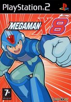 Megaman X8
