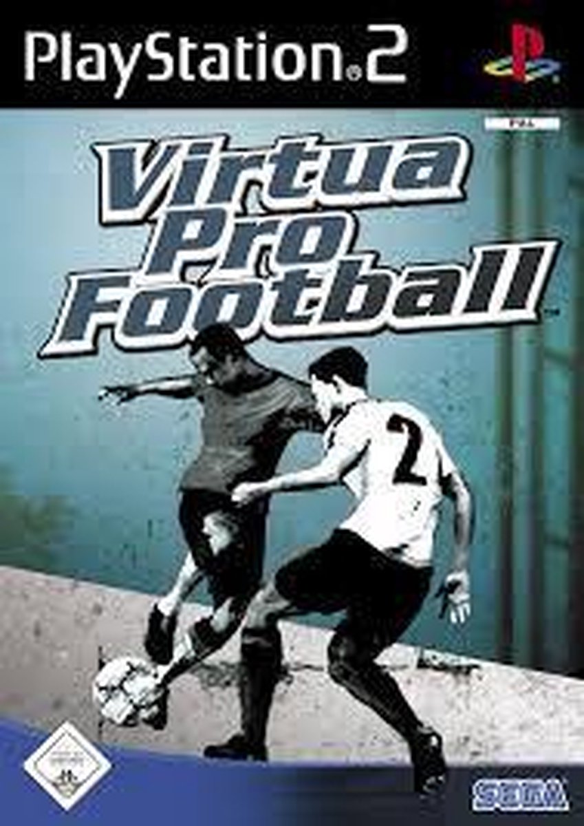 Virtua Pro Football /PS2
