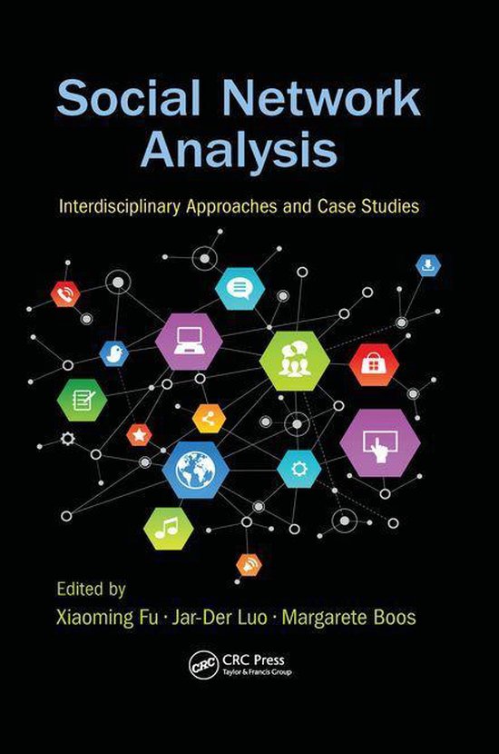 Social Network Analysis - cover