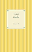 Taschenbuch-Literatur-Klassiker 151 - Siebenkäs