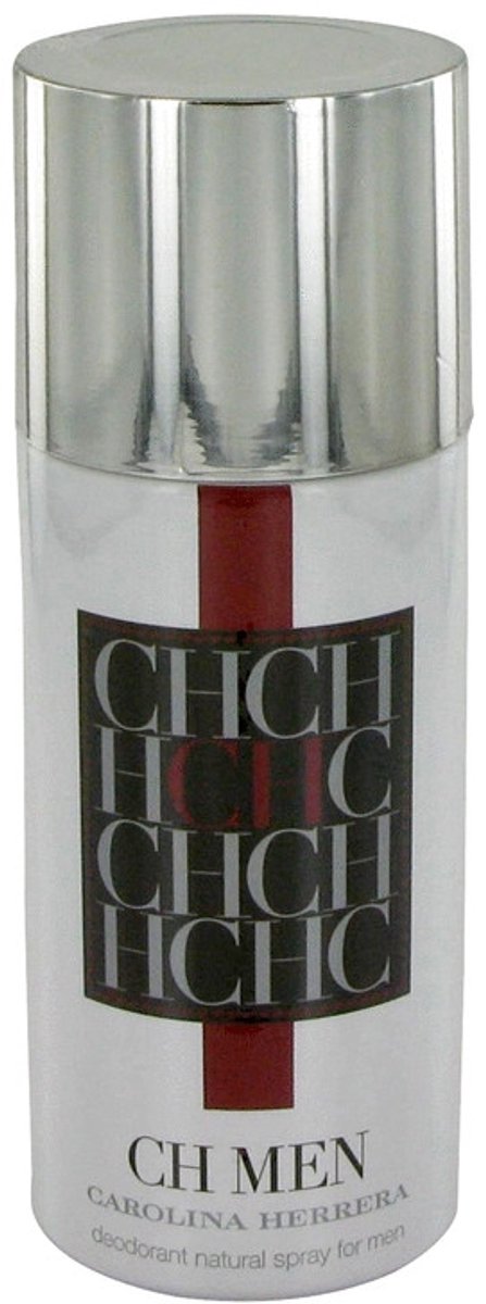 Deodorant Spray Ch Men Carolina Herrera (150 ml) – foto 6