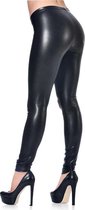 Patrice Catanzaro Leggings -XL- VERA FAUX Zwart/Beige