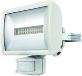 theLeda EC20 witte lamp met bewegingssensor 20W LED 1325lm, 4000-5000k